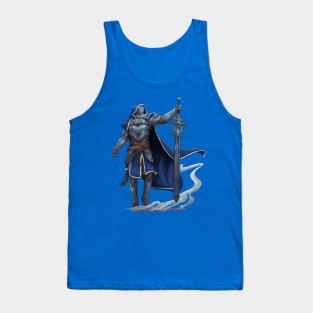 Warforged Paladin Tank Top